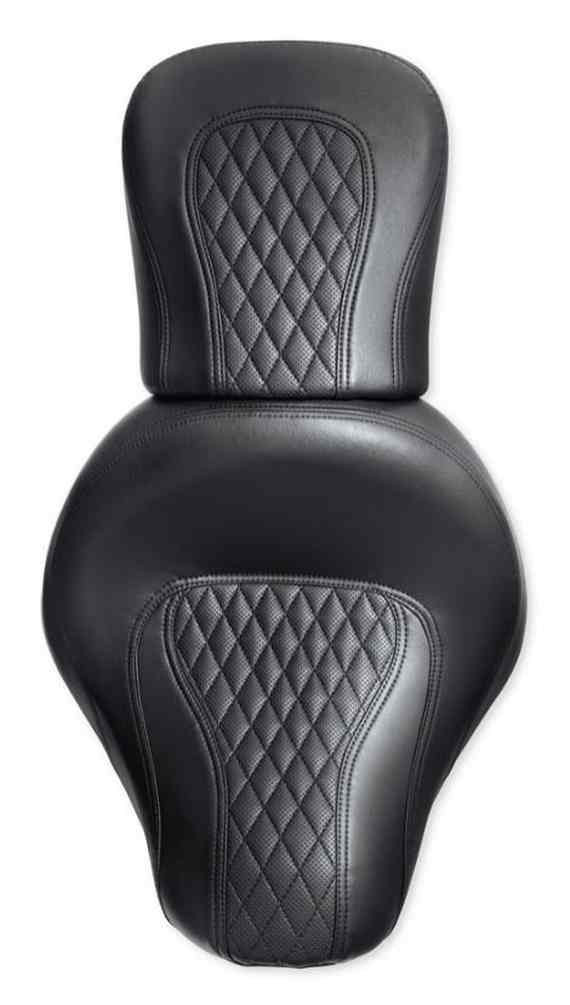 Harley-Davidson® Hammock Touring Seat, Fits Softail Models, 16.5