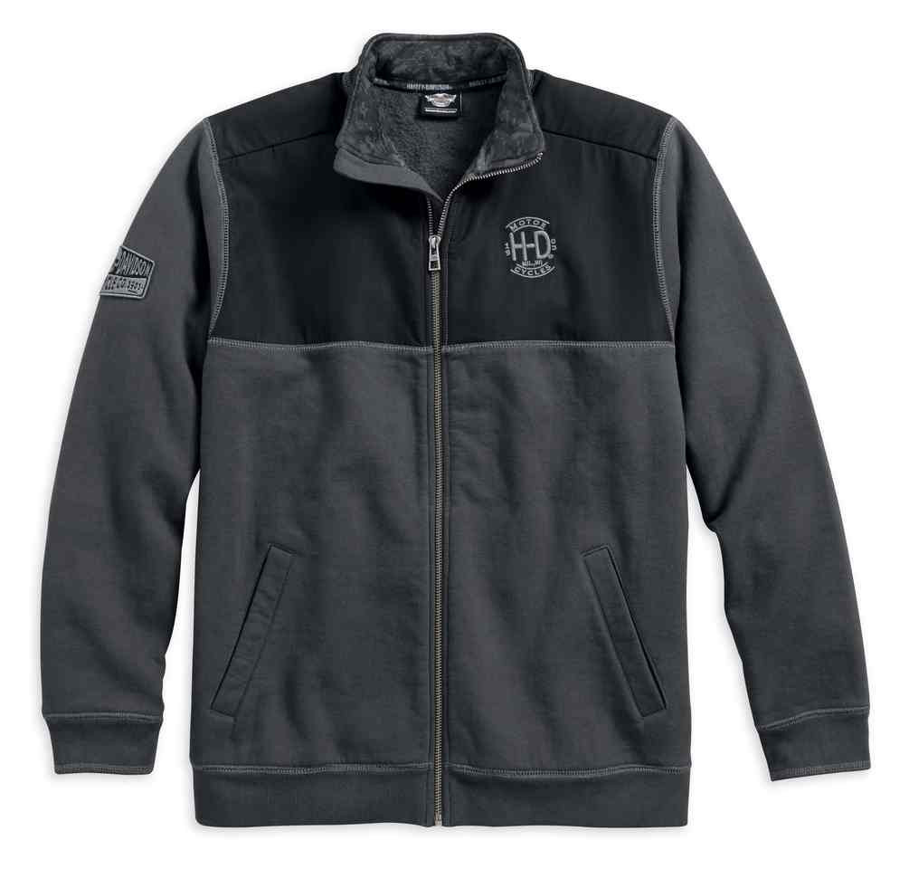 ペーズリーパディッドツーウェイブルゾン　XL 91B ZIP-UPブルゾン|Lee|リー