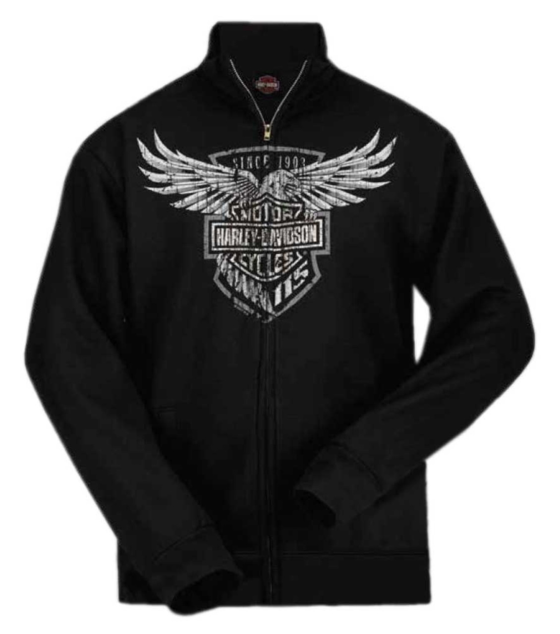 Harley davidson 115th anniversary on sale hoodie