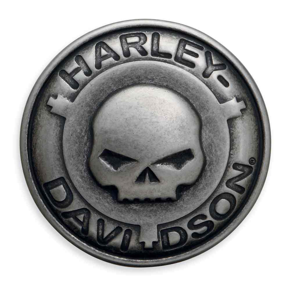 willie g skull belt buckle