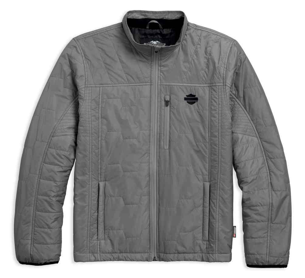 Harley-Davidson® Men's Packable 3M Thinsulate Insulation Jacket