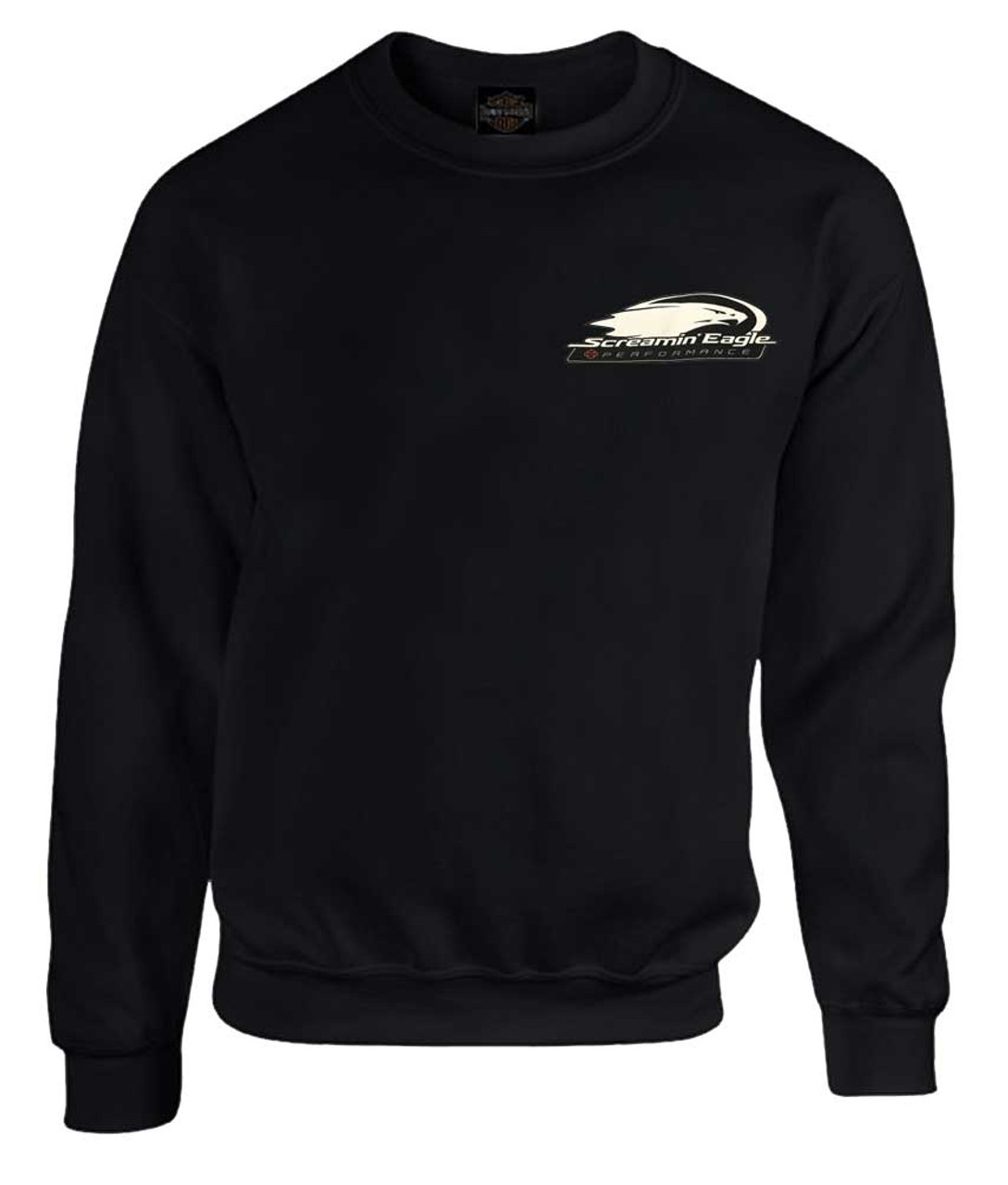 Screamin eagle sweatshirt Clearance