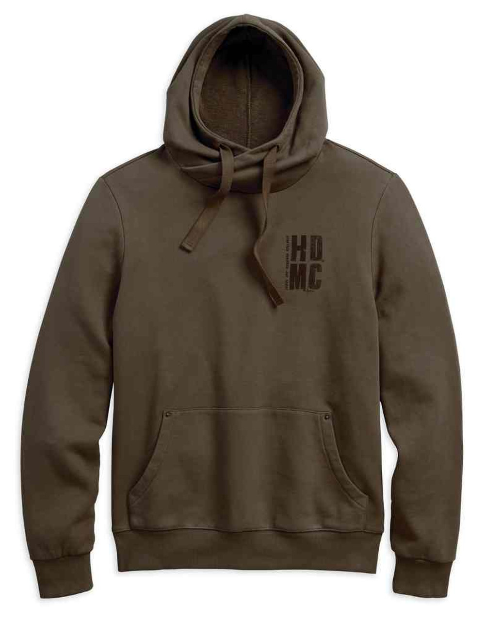 harley davidson mens pullover hoodie