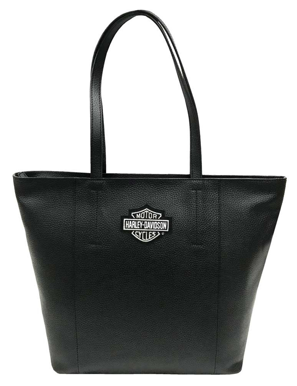 【ブラック】Harley-Davidson ショルダーバッグ Harley-Davidson® Women's Black Ripstop Hip Bag – House of