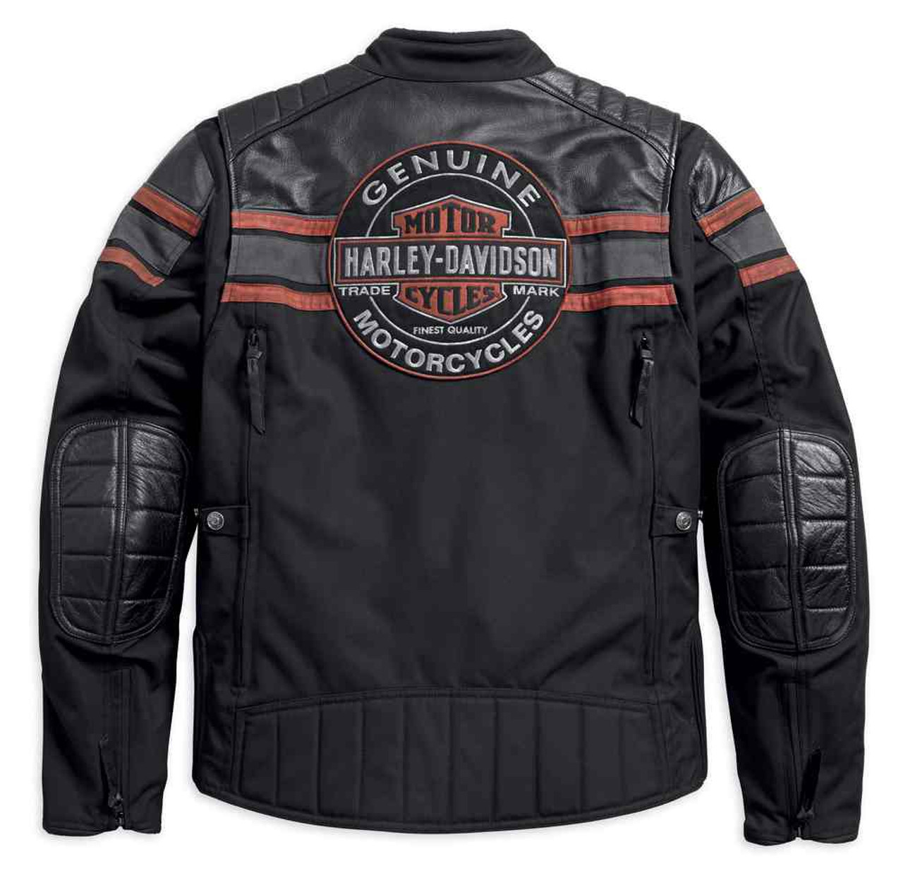 Harley-Davidson® Men's Triple Vent System Rutland Riding Jacket 98160 ...