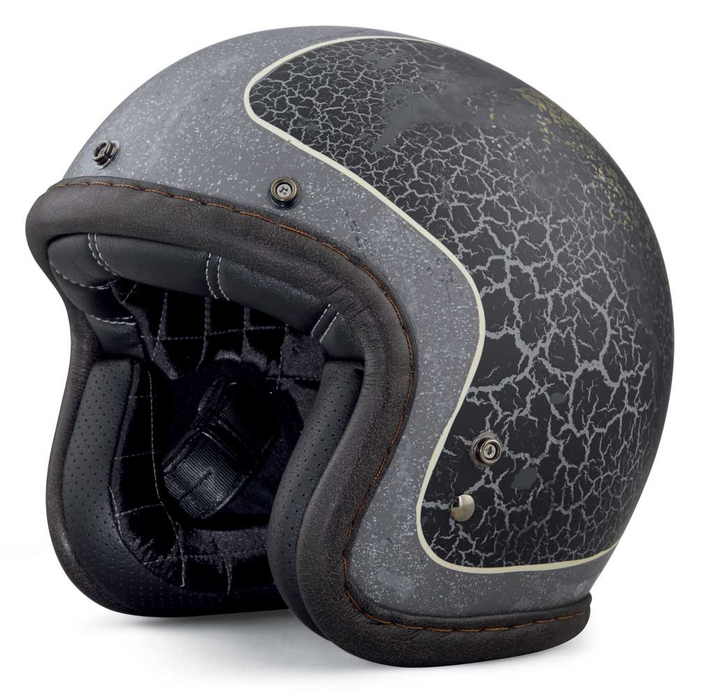 Harley-Davidson® Men's 1903 Needles Highway B01 3/4 Helmet, Black