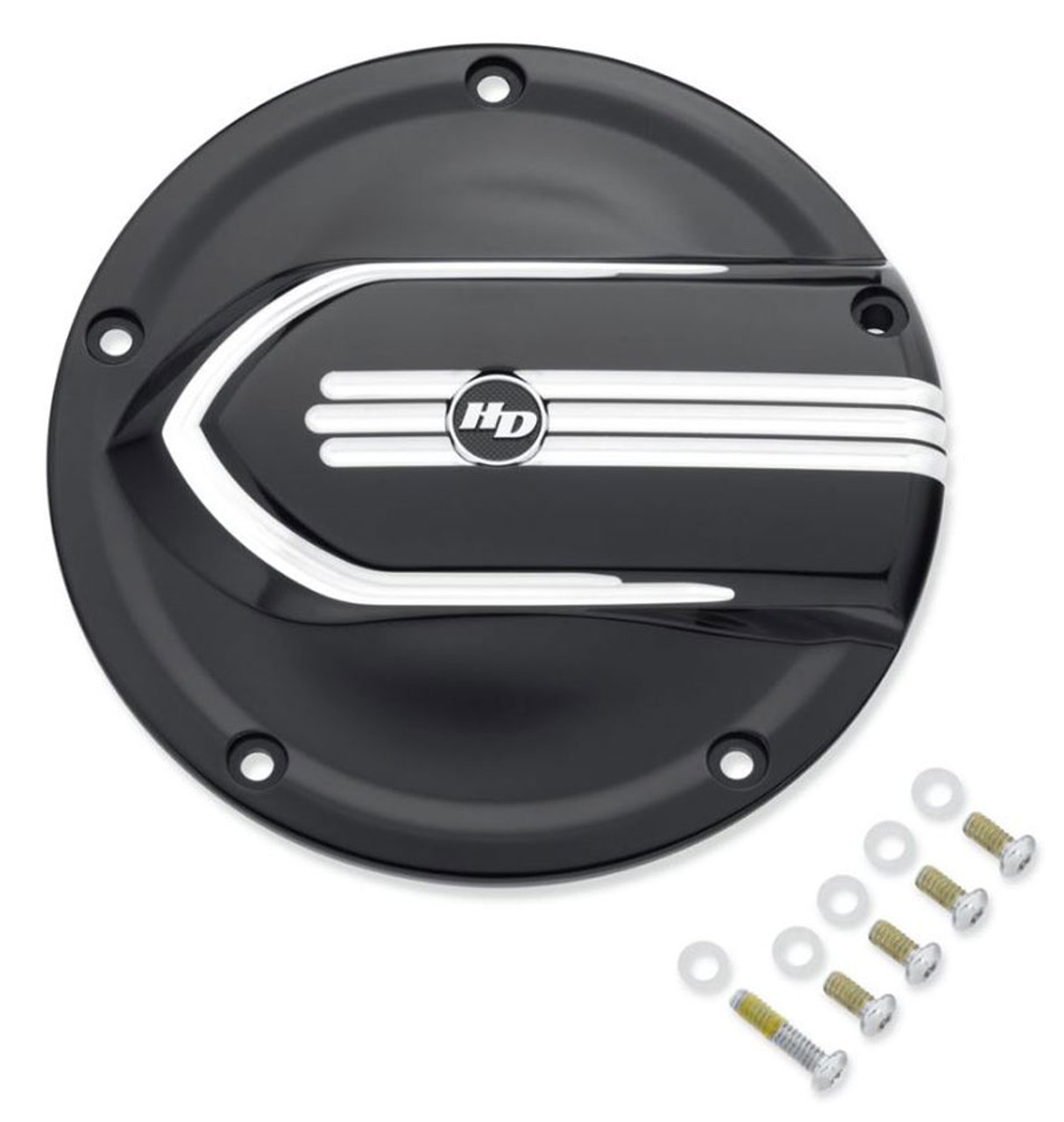 Harley-Davidson® Defiance Derby Cover - Fits Touring & Trike