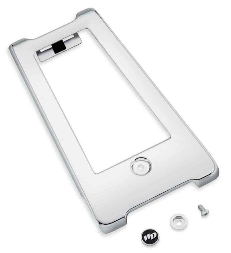 Harley-Davidson® Chrome Oil Cooler Cover, Fits '18-later Softail