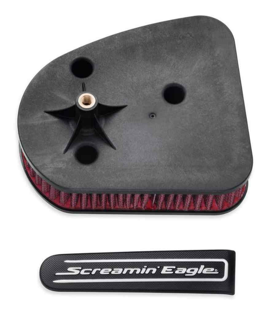 Harley-Davidson® Screamin' Eagle Extreme-Flow Air Cleaner - Round