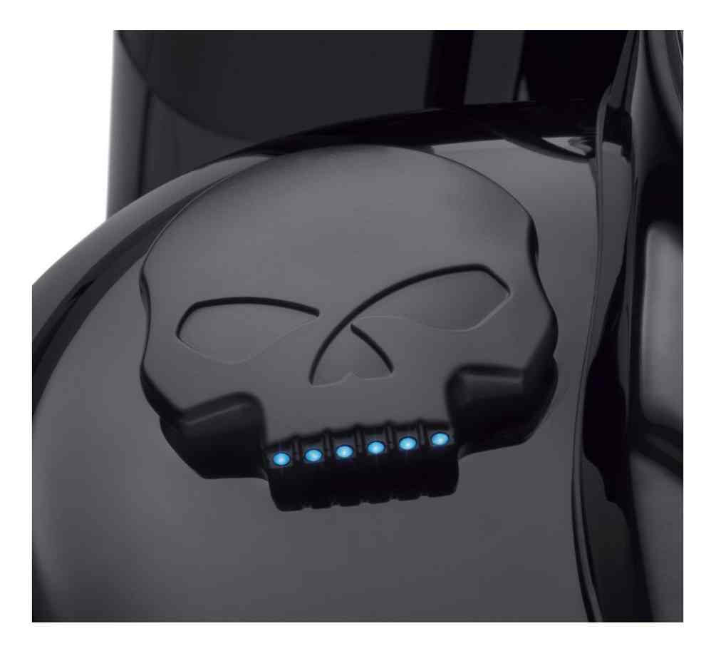 Harley-Davidson® Willie G Skull LED 