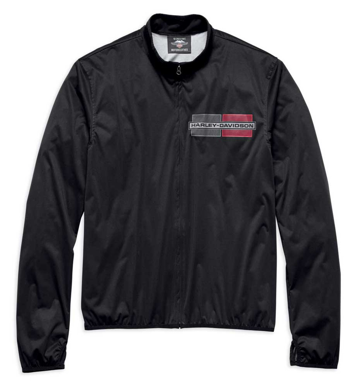 Harley-Davidson® Men's Manta Leather Jacket w/ Coolcore Technology ...