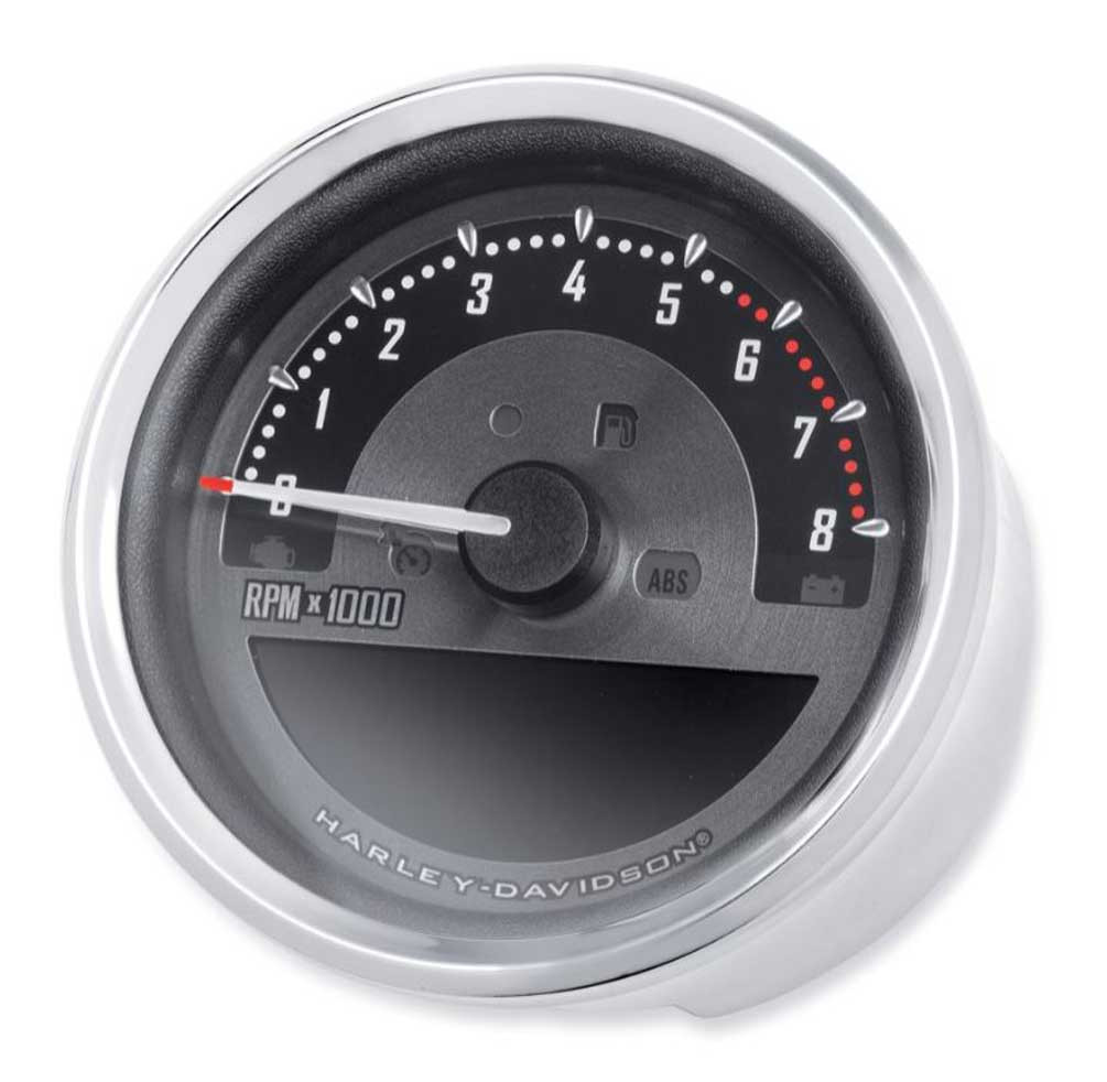 Harley-Davidson® Digital Combination Speedometer/Tachometer - MPH