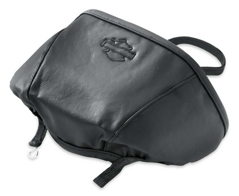 HarleyDavidson® Tank Bra, Fit XL Models w/ 3.3 Gallon Fuel Tank Black 6203004 Wisconsin