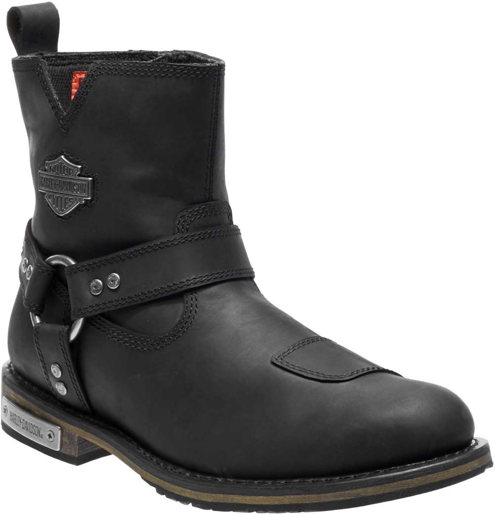 Harley-Davidson® Men's Conklin Waterproof Black or Brown