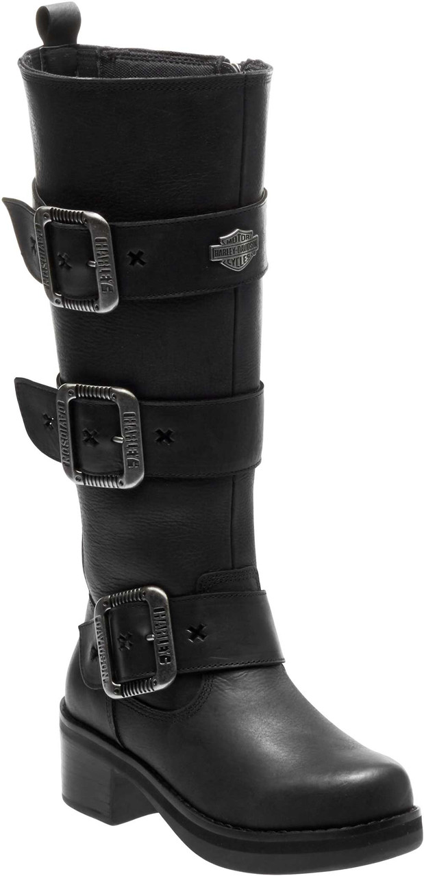 Harley-Davidson® Women's Bostwick 14-Inch Black or Brown