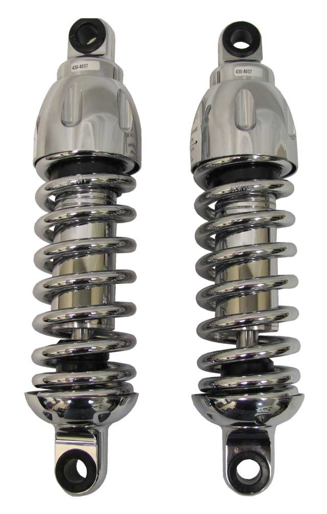 Progressive Suspension 430 Series Shocks 11 in. For Harley