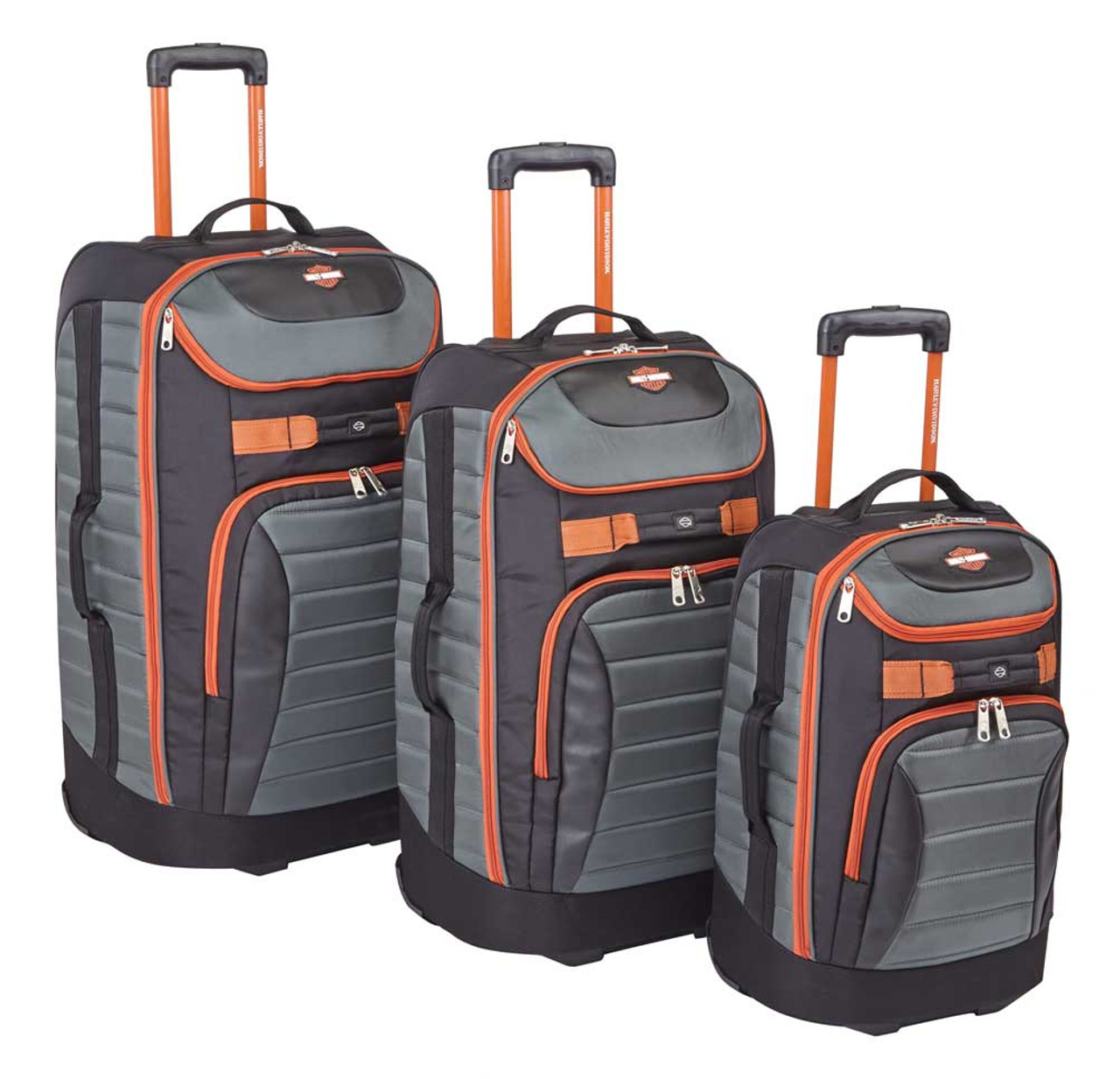 Harley davidson hot sale travel luggage