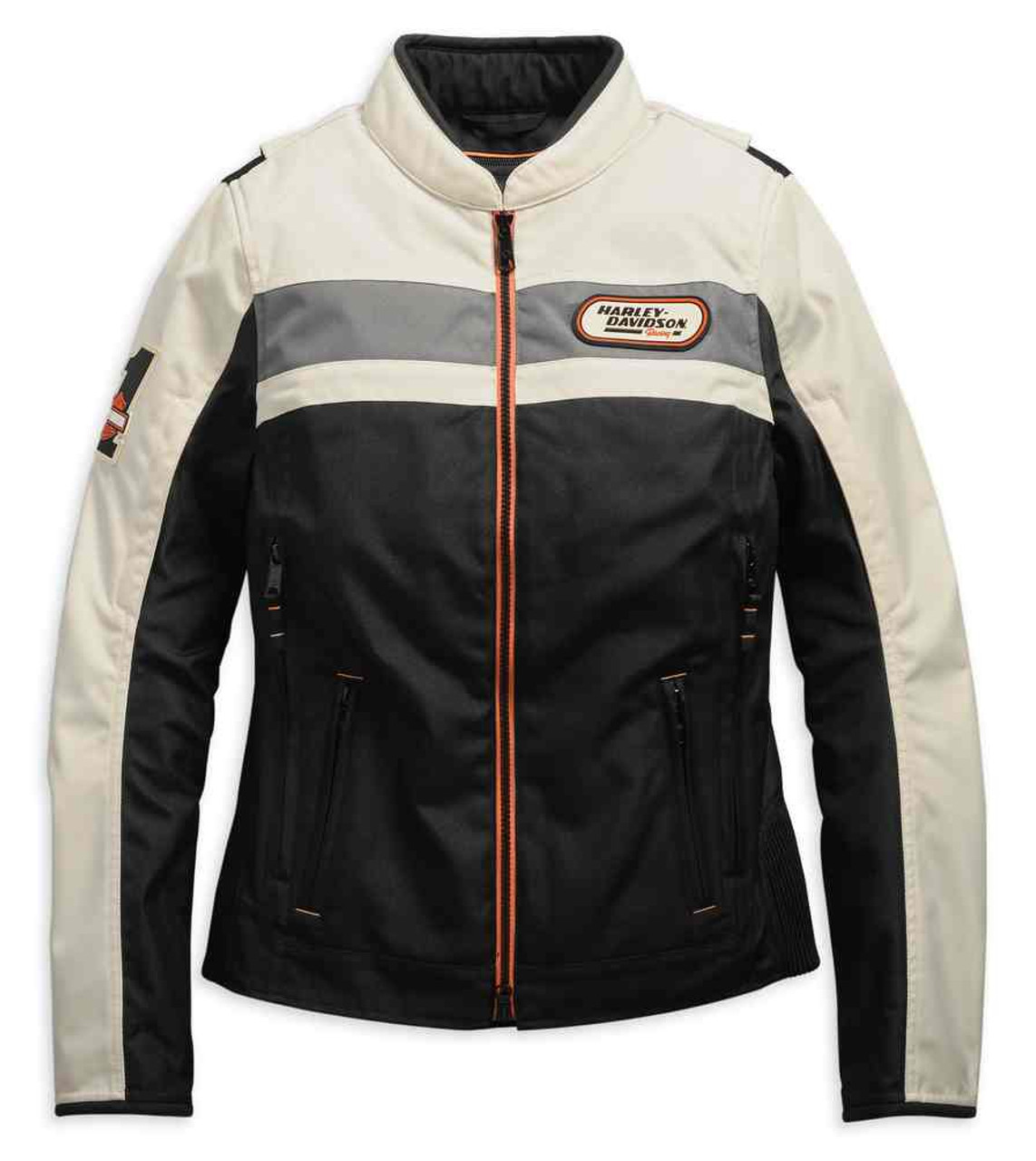 Harley-Davidson® Women's Fennimore Riding Colorblocked