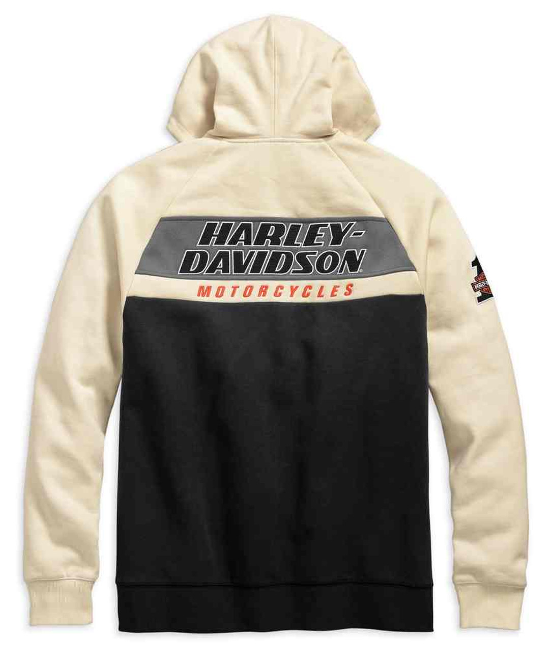 harley hoodie mens