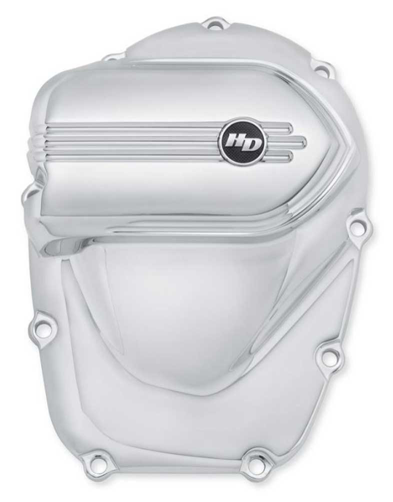 Harley-Davidson カムカバー Harley-Davidson® Defiance Cam Cover, Softail/Touring/Trike