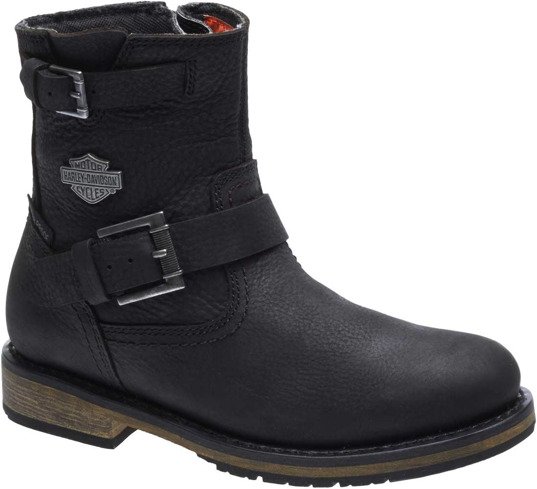 Harley-Davidson® Women's Kommer Waterproof Black or Brown