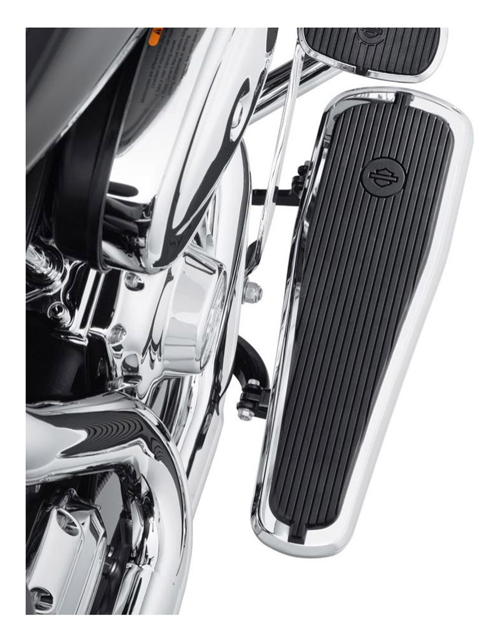 HarleyDavidson® Extended Length Rider Footboards, MultiFit Item