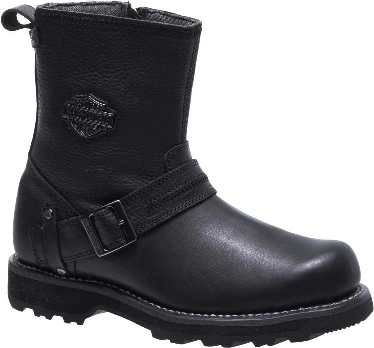 Harley-Davidson 本革 Harley Davidson ハーレーダビッドソン純正 レザージャケット 本