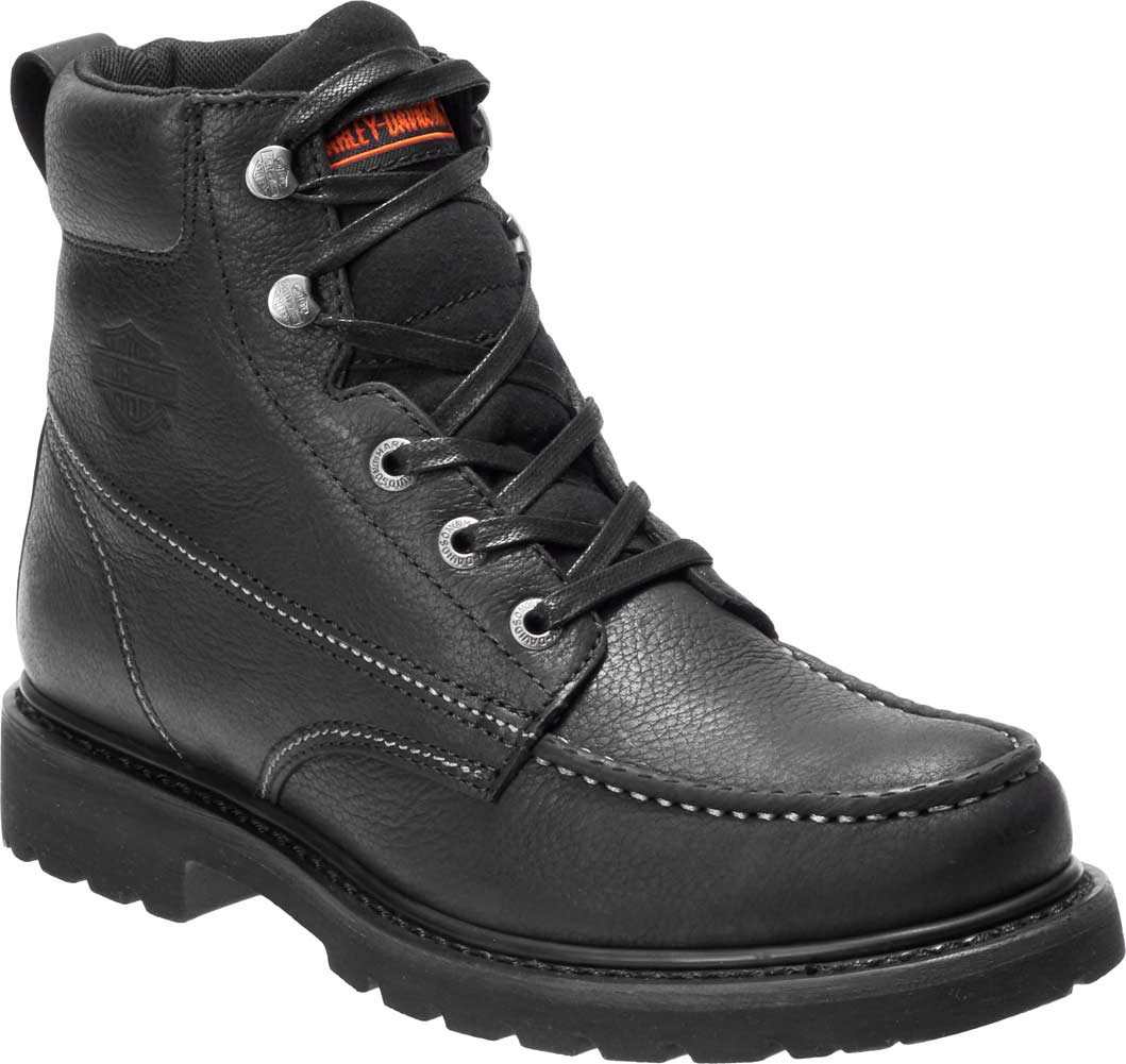 Harley-Davidson® Men's Markston Black, Brown, or Grey Motorcycle