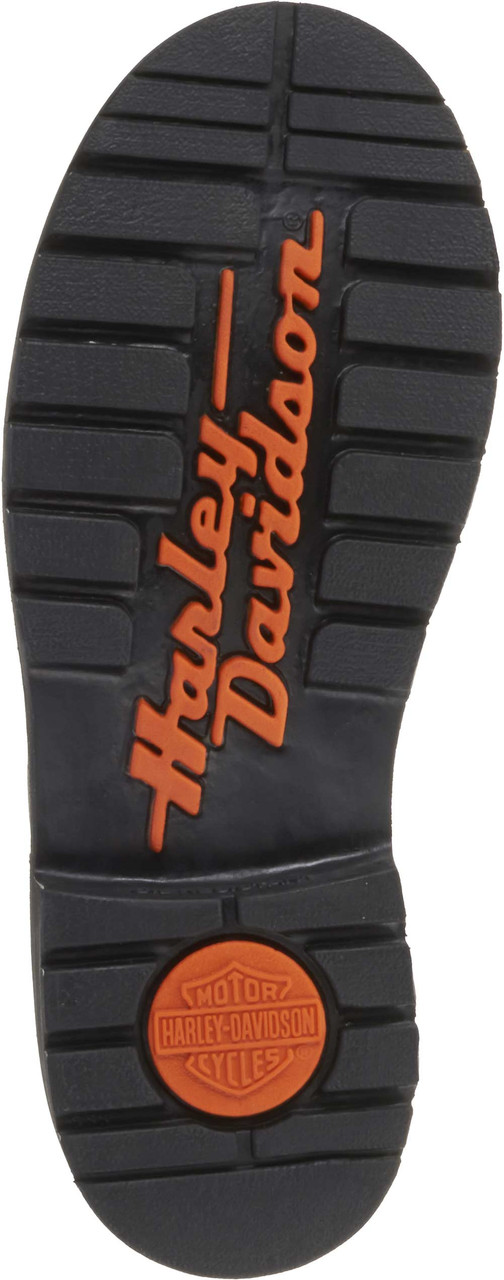Harley-Davidson® Men’s Dipstick 5.5-Inch Steel Toe Black Motorcycle ...
