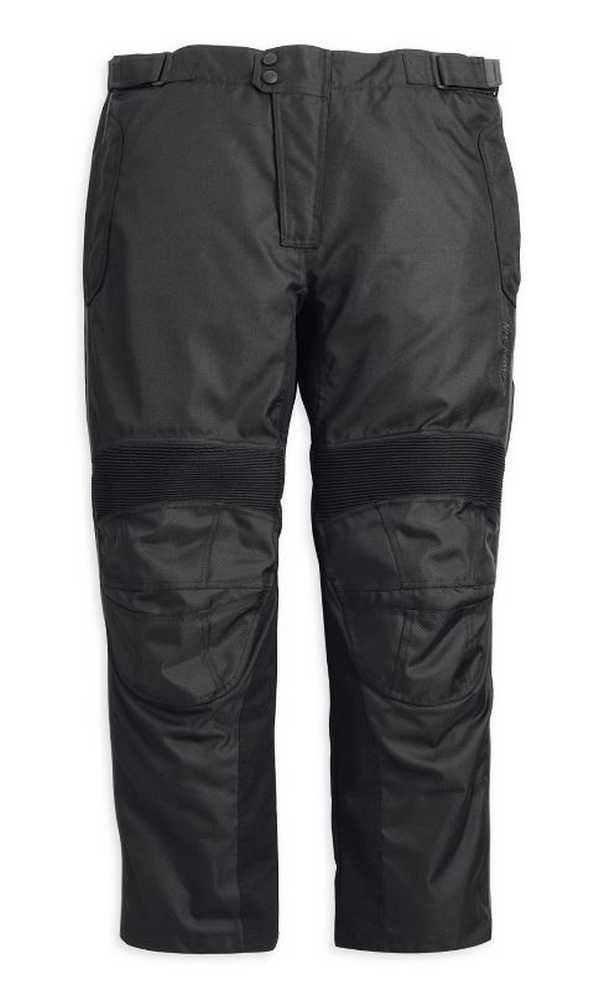 Harley-Davidson® Men's Waterproof Textile Riding Pants Black 98236