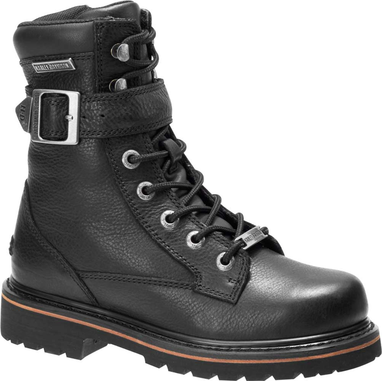 Harley-Davidson® Women's Kennington 7-Inch BLK or BWN