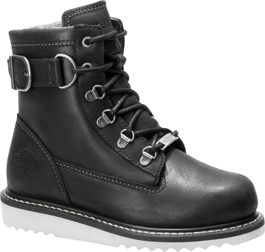 Harley-Davidson® Women's Marconi 6-Inch Black or Sand Motorcycle
