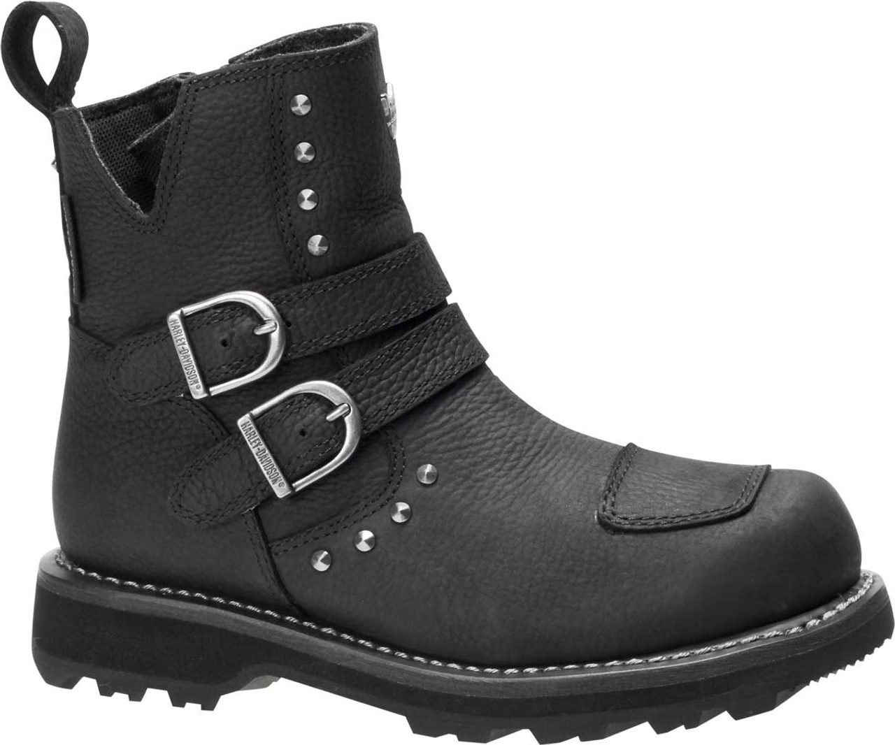 Harley-Davidson® Women's Amesbury Waterproof BLK or BWN