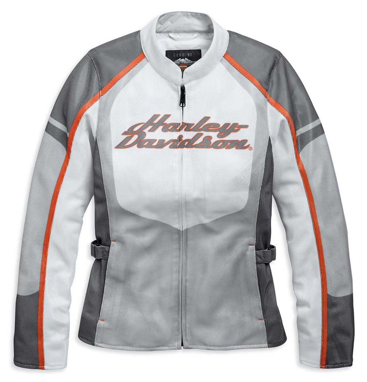 Harley-Davidson Women's Vixen Lane Leather Riding Jacket 97033-22VW –  Daytona Harley-Davidson