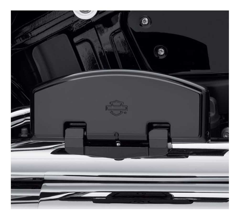HarleyDavidson® Classic Passenger Footboard Pan Kit, MultiFit Item