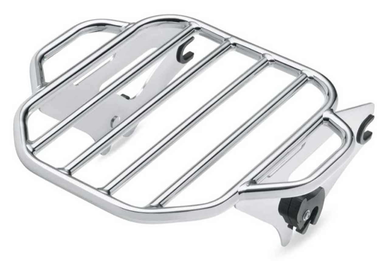 Harley-Davidson® King Detachable Two-Up Luggage Rack