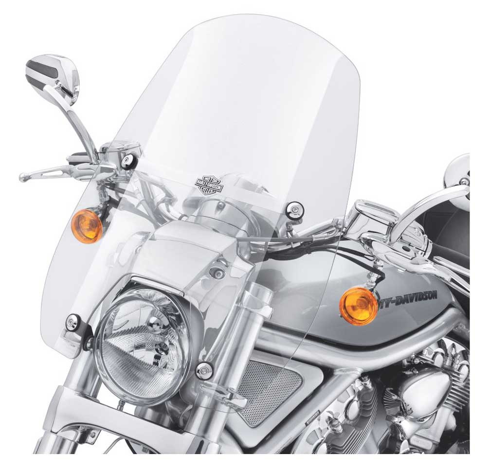 Harley-Davidson® Compact Mid-Sport Windshield, VRSCDX Models