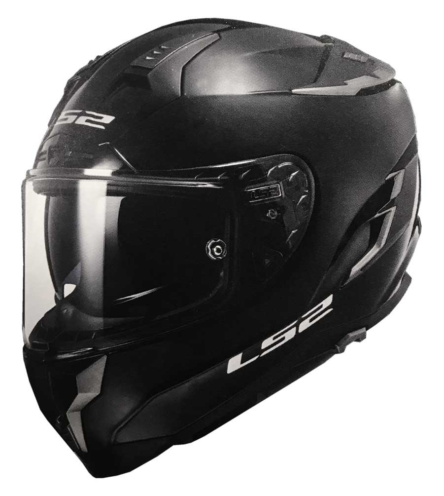 LS2 Helmets Full Face Challenger GT Motorcycle Helmet -Solid Gloss