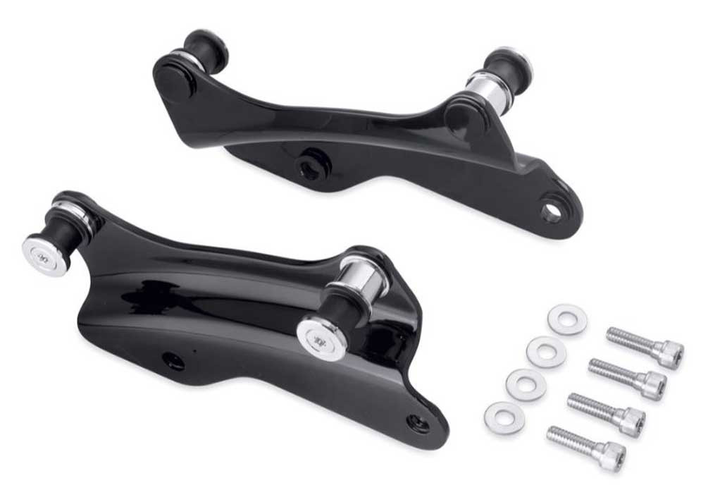 Harley-Davidson® 4-Point Docking Hardware Kit, Touring Models