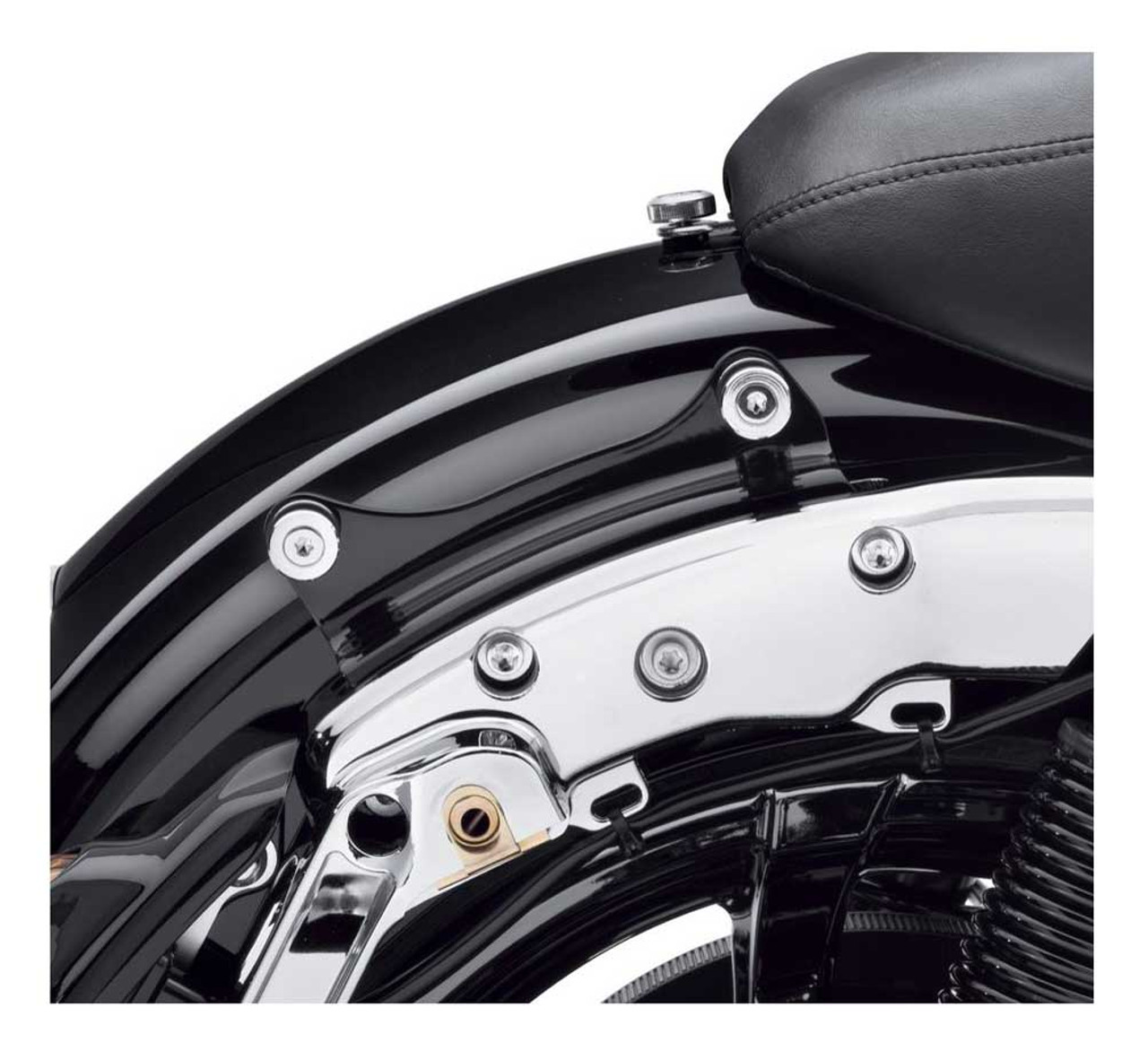 2009 road king tour pack hardware