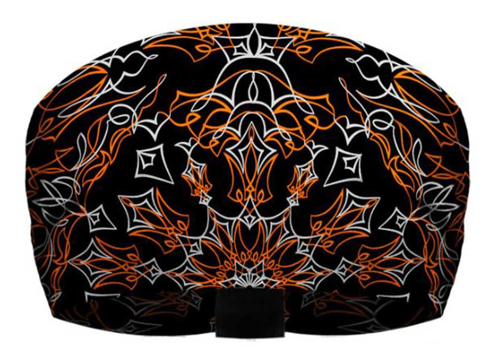 That's A Wrap Unisex Pinstripe Bandana Ultra-Soft Knotty Band