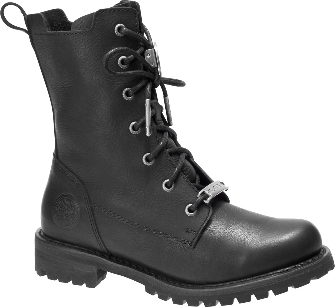 Harley-Davidson® Women's Wicklyn 7-Inch Black, Grey, or Rust