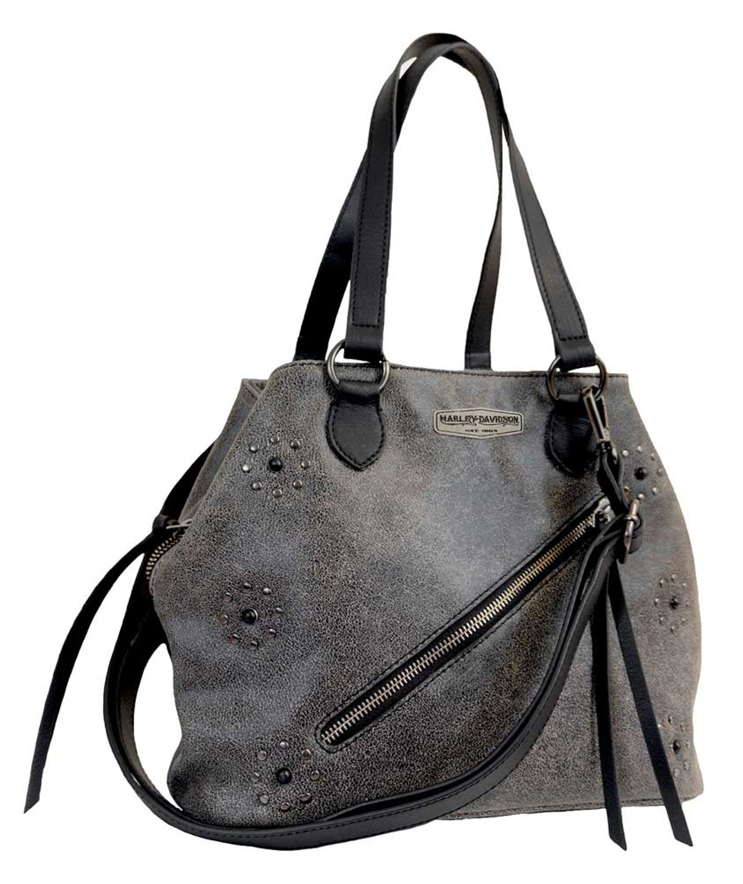 black & tan handbags