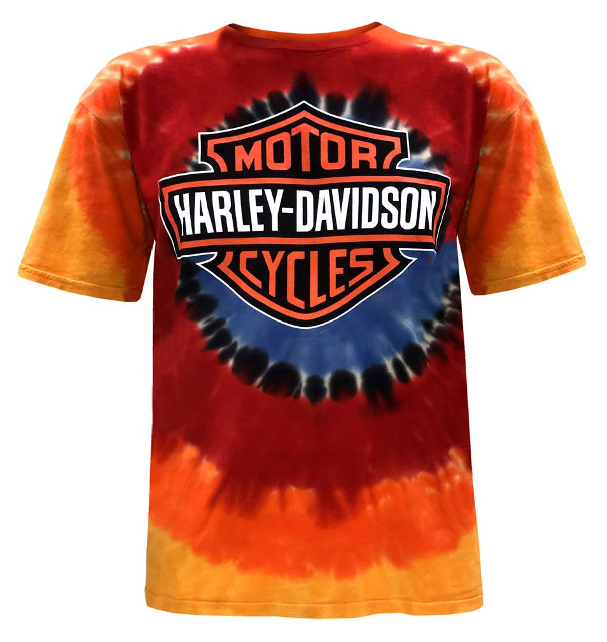 NEW Mens Harley-Davidson Logo Stripe Graphics Shirt R0041625