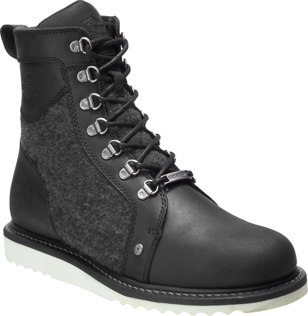 Harley-Davidson Men\'s Bryant 6.5-Inch Motorcycle or Casual Boots D93631 Amazon.com: Harley-Davidson Men main image 4