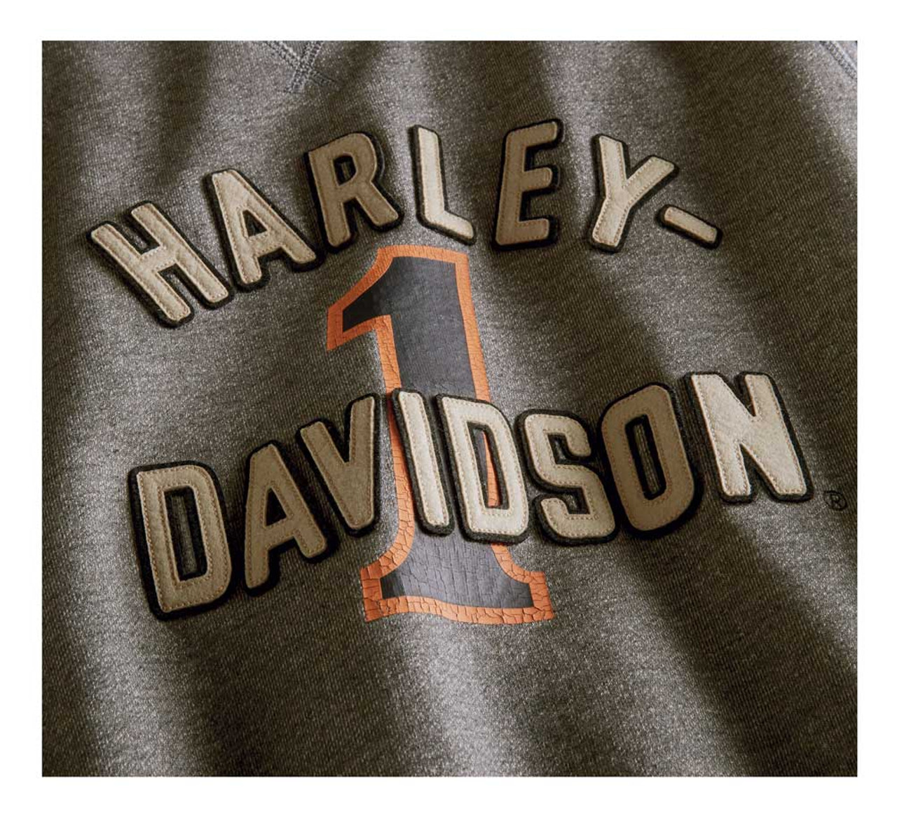 harley davidson race sweater