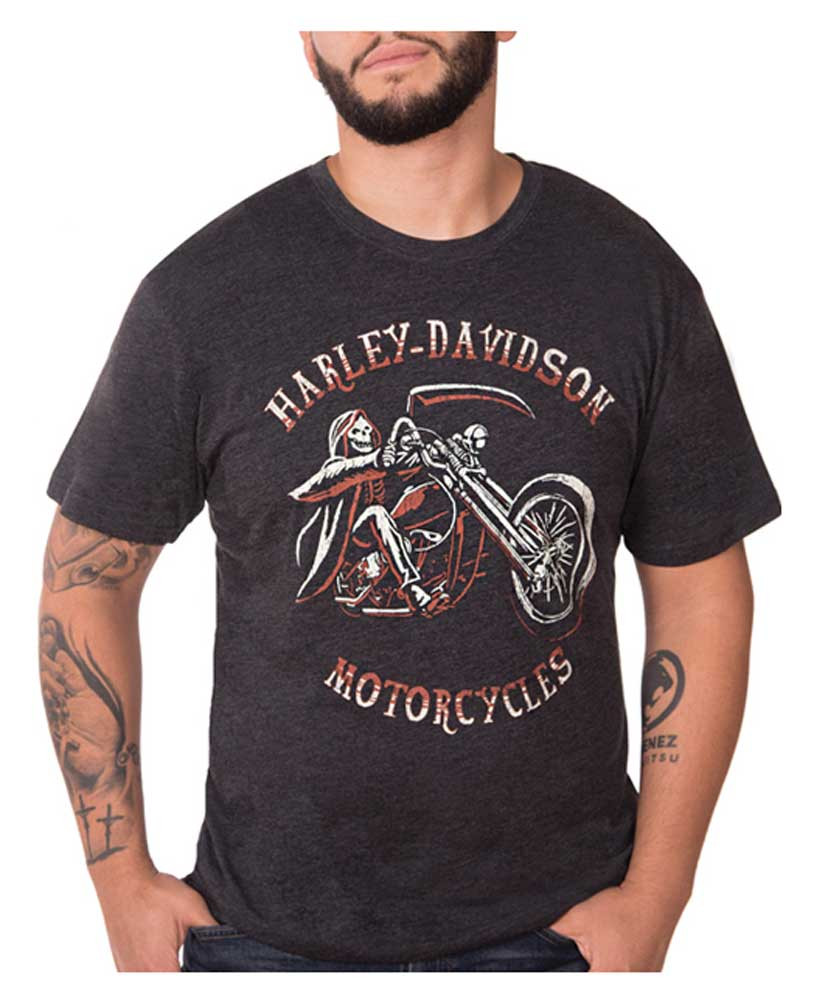Harley-Davidson® Men's Sidewinder Reaper Short Sleeve T-Shirt