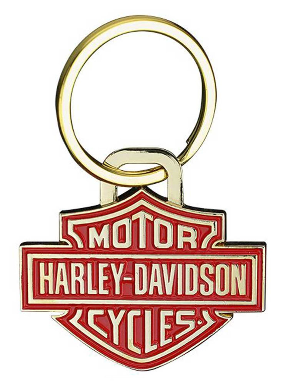 Diestruck Charm Keychain: 3 Charms - HPG - Promotional Products Supplier