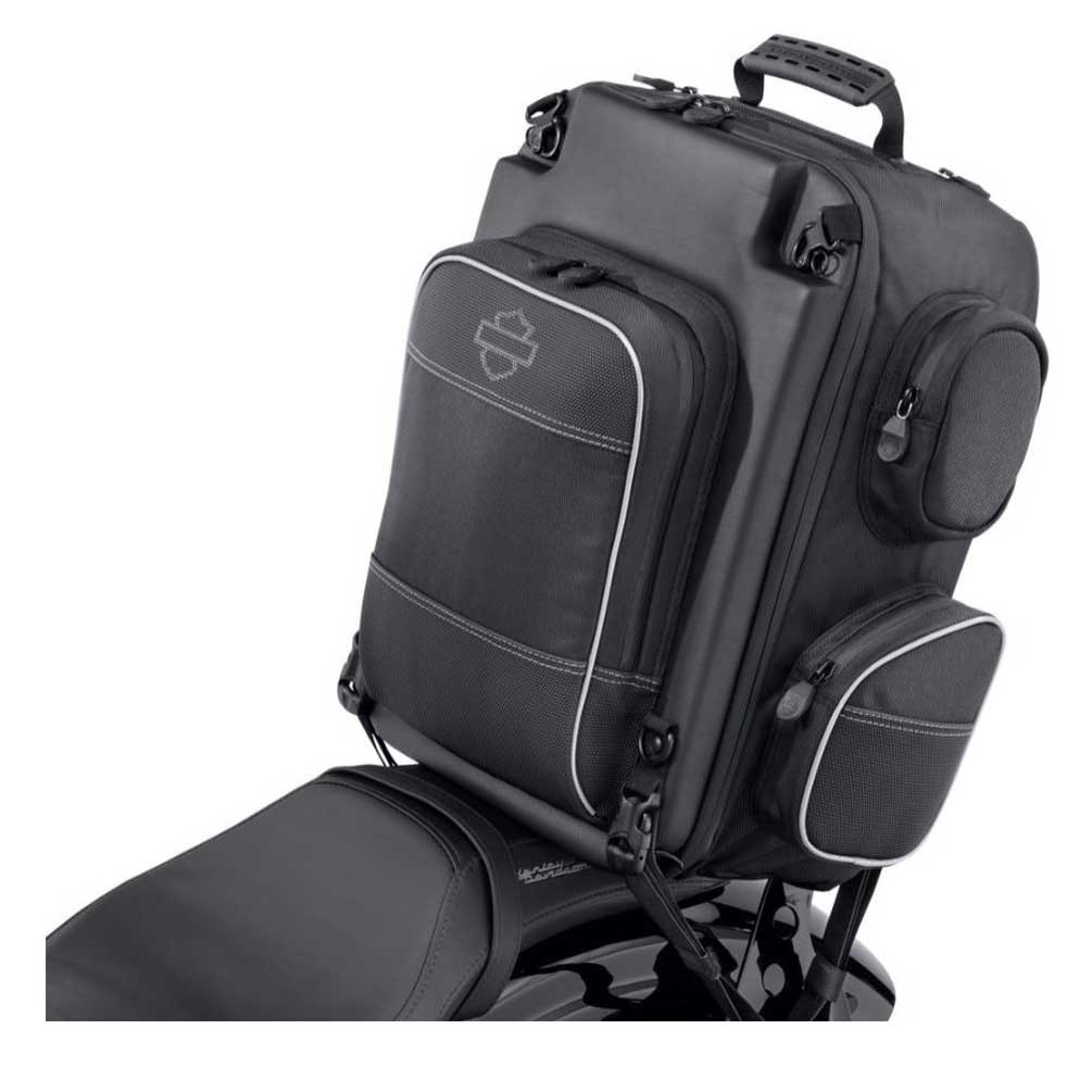 Harley-Davidson® Onyx Premium Luggage Weekender Bag, Universal Fit