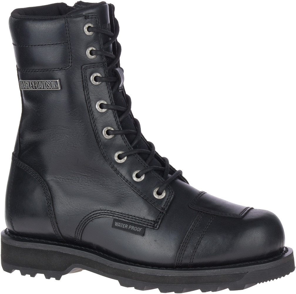 Harley-Davidson® Men's Edgerton 8.5-Inch Waterproof Motorcycle